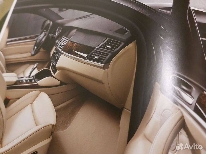 Каталог BMW X6 e71