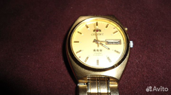 Часы мужские Ориент Япония