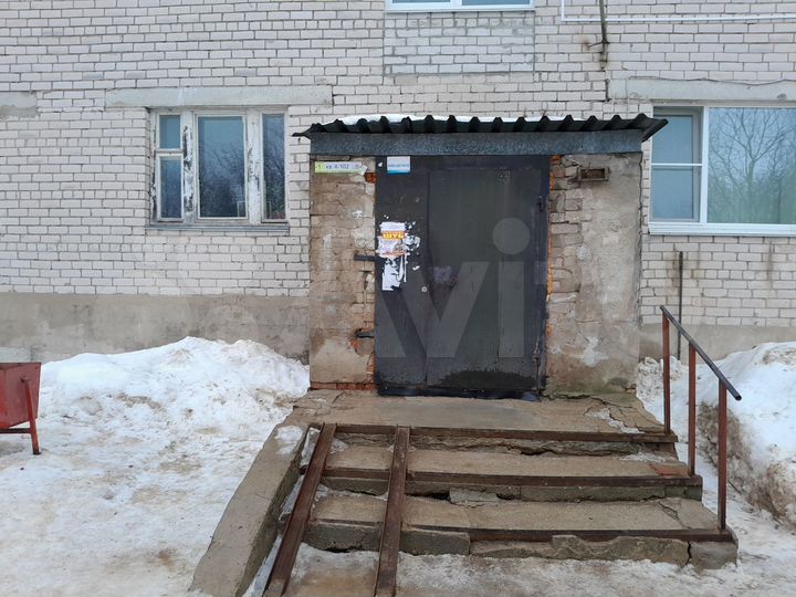 Комната 17,4 м² в 1-к., 3/5 эт.