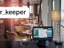 R-keeper iiko + комплект оборудования