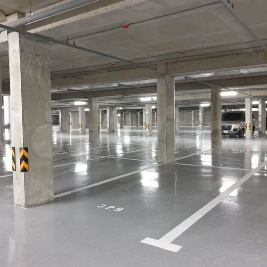 Машиноместо, 13 м²