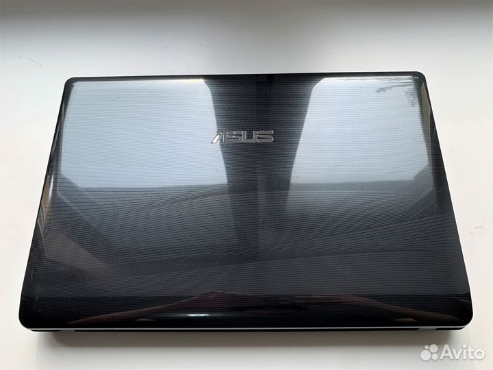 Ноутбук Asus A52F Intel Core i5-480M