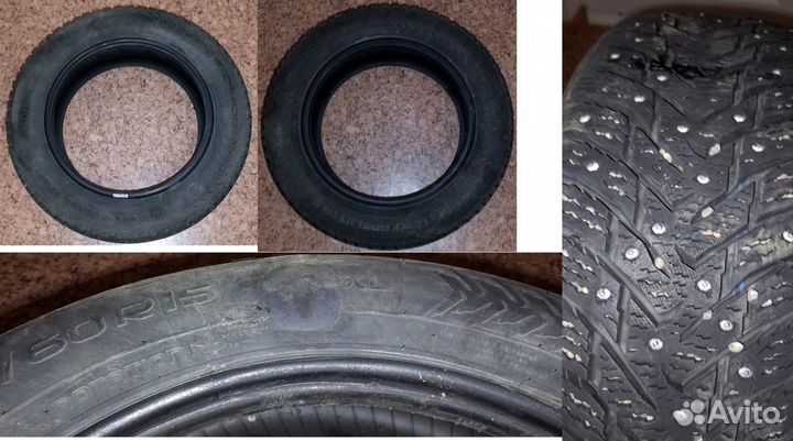 Nokian Tyres Hakkapeliitta 8 195/60 R15 92T