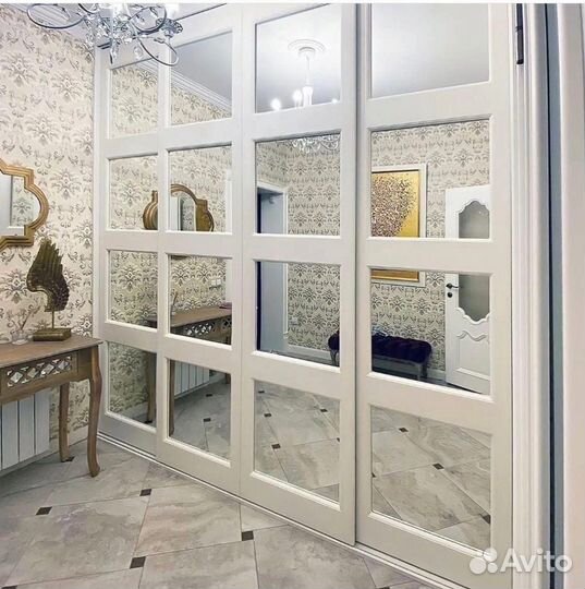 Шкаф в прихожую