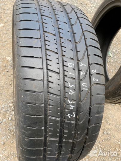 Pirelli P Zero 245/45 R19 102Y