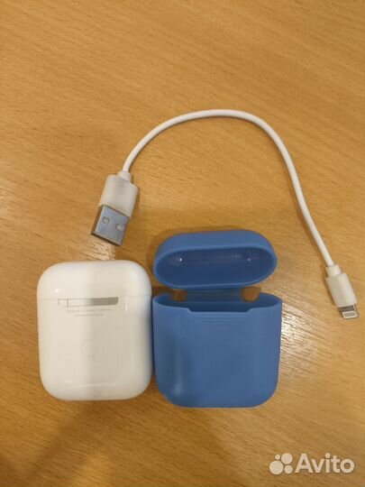 Наушники apple airpods 2