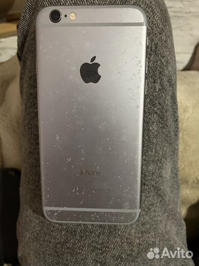 iPhone 6S, 16 ГБ