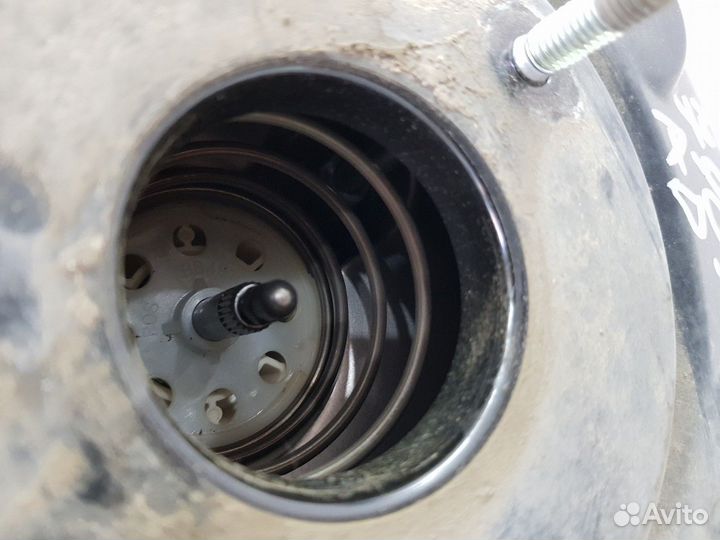 Усилитель тормозов вакуумный (Hyundai Elantra)