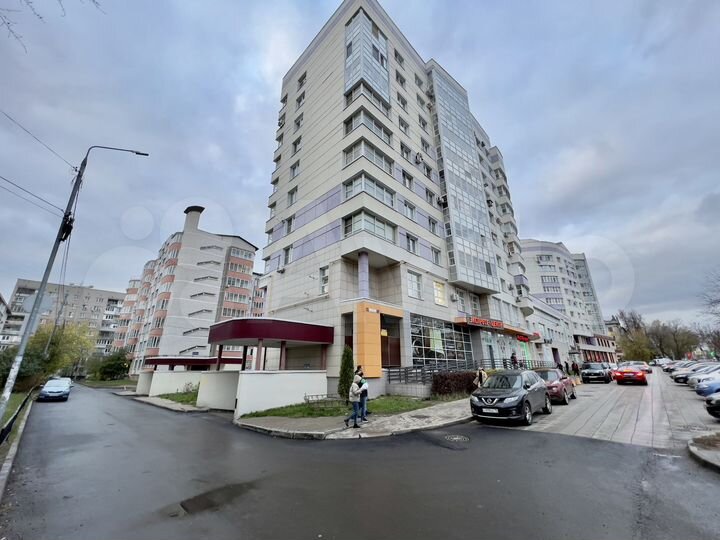 Машиноместо, 18 м²
