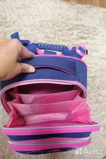 Школьный рюкзак