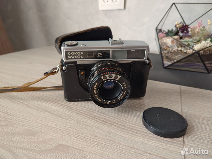 Фотоаппарат Сокол 2