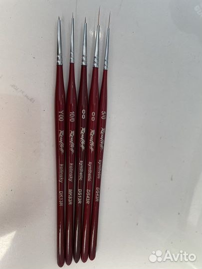 Кисти для маникюра