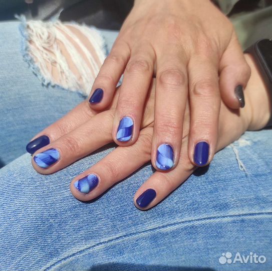 Мастер ногтевого сервиса