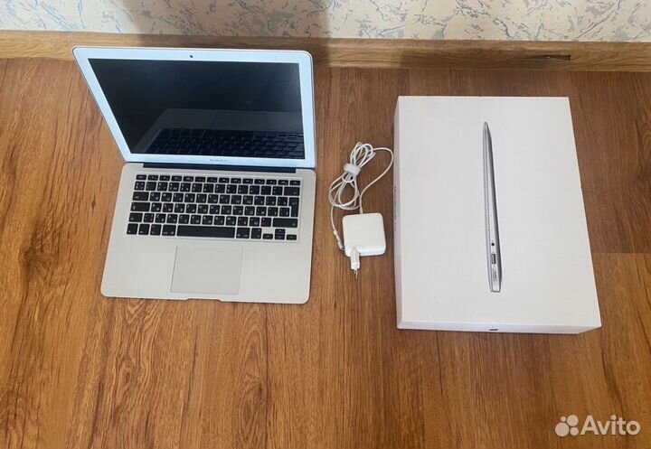 Macbook air 13