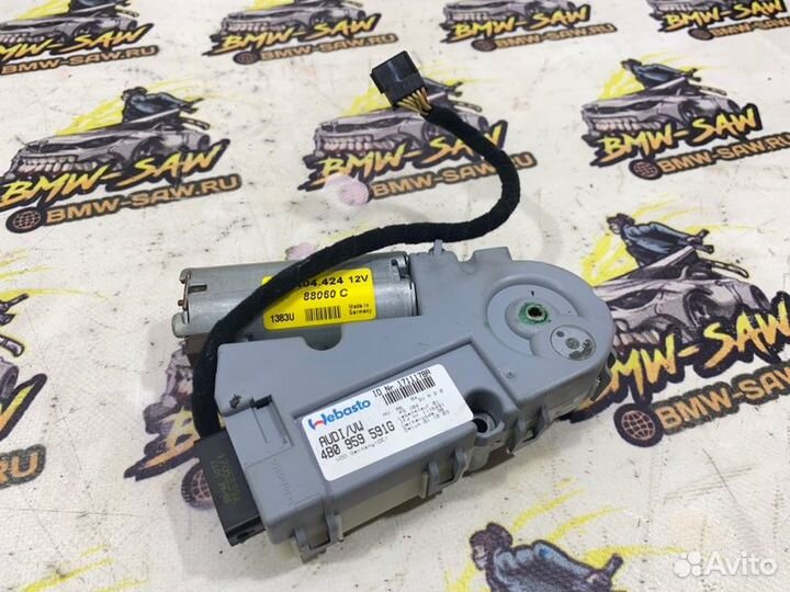 Мотор люка Audi A6 C5 ASN 2004