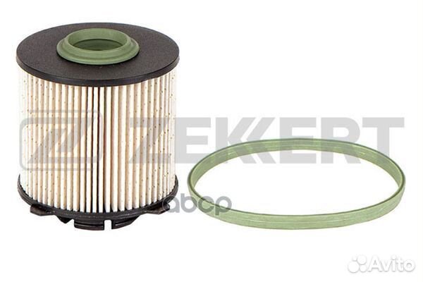 Фильтр топл. Eco Chevrolet Cruze (J300 J305 J