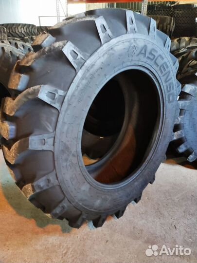 Шина 16.9-30 TL 12PR ascenso BHB310 R-4