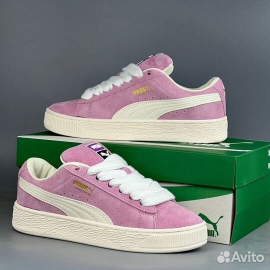 Кроссовки Puma Suede XL