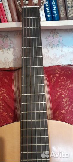 Классическая гитара Ямаха С 40