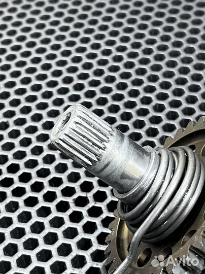 Вал кикстартера Honda CRF 450R 2002-2004