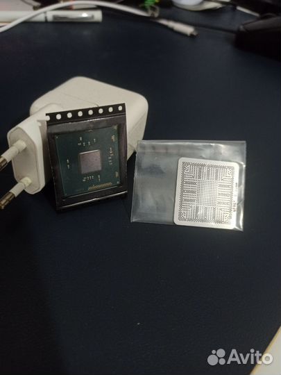 Процессор SR2KL N3710 для ноутбука
