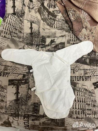 Одежда для новорожденных