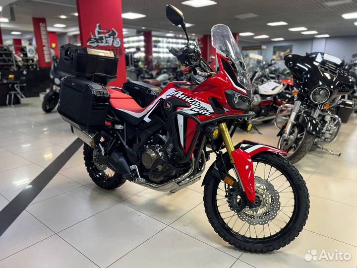 Honda Africa Twin CRF 1000L/1100L, 2018