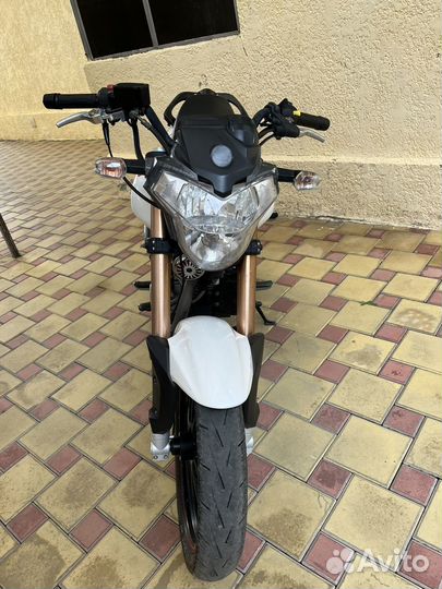 Stels Flame 200