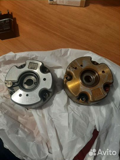 Фазовращатель ауди а6 с6 3.2 255л.с 2006 год