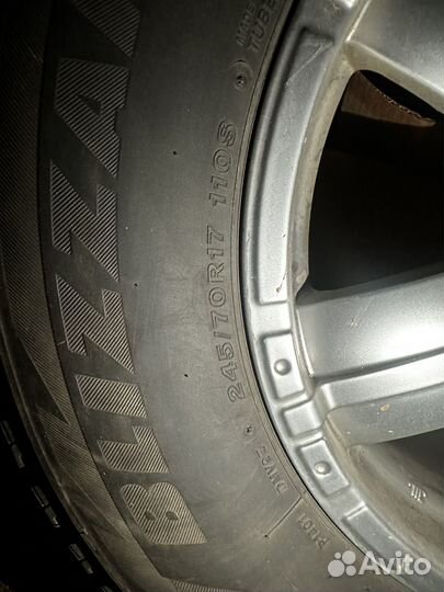 Колеса r17