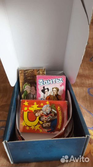 Застольные игры для всей семьи