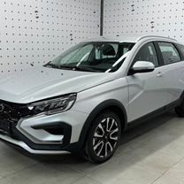 Новый ВАЗ (LADA) Vesta Cross 1.6 MT, 2024, цена от 1 848 500 руб.