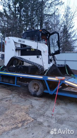 Аренда минипогрузчика гусеничного в Москве и мо