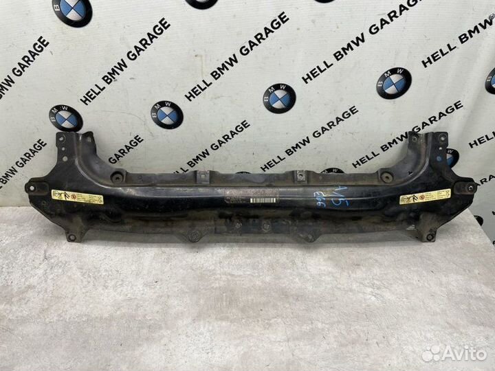 Накладка телевизора передняя Bmw 7-Series E65