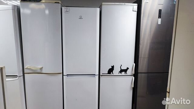 Большой выбор холодильников в ассортименте