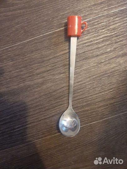 Ложка nescafe