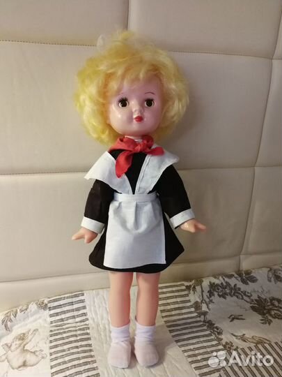 Кукла ссср, цена снижена фабр Луч, Ярославль