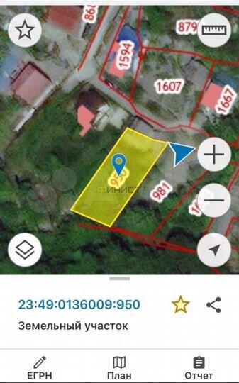 Участок 6 сот. (ИЖС)