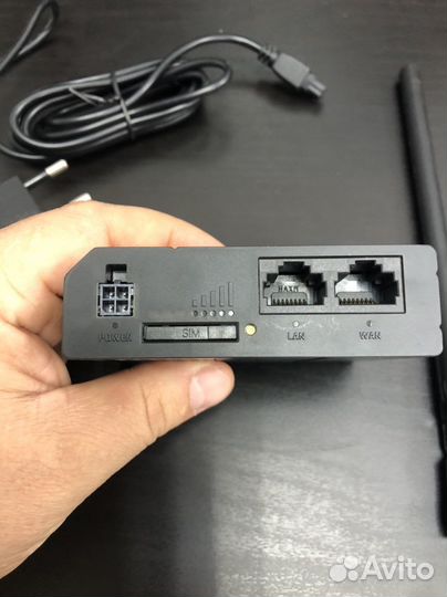 Termit CellRouter CR30 роутер со слотом под sim