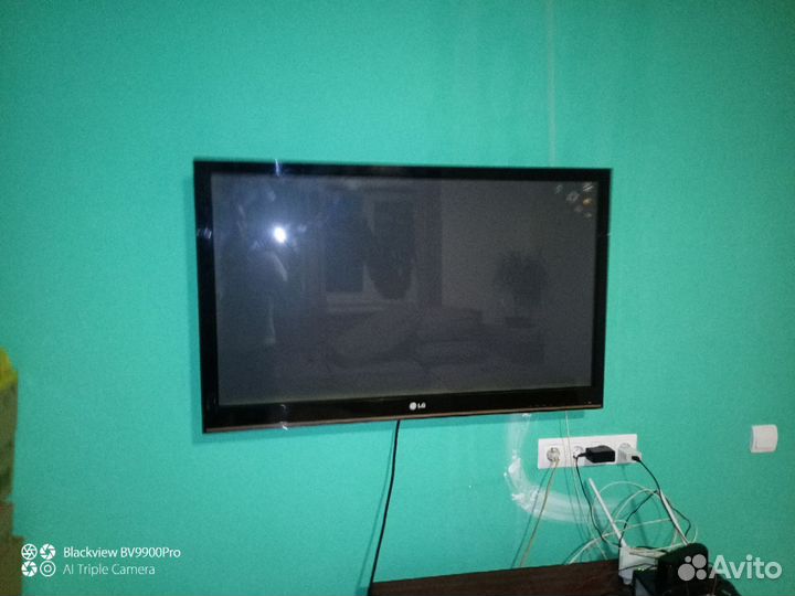 Телевизоры плазма и ЖК сломанные