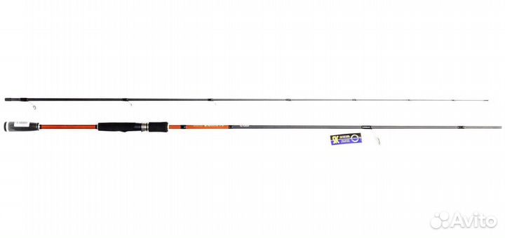 Спиннинг Next Alkiona S762M 2.28m, 6-21g, 5-12LB