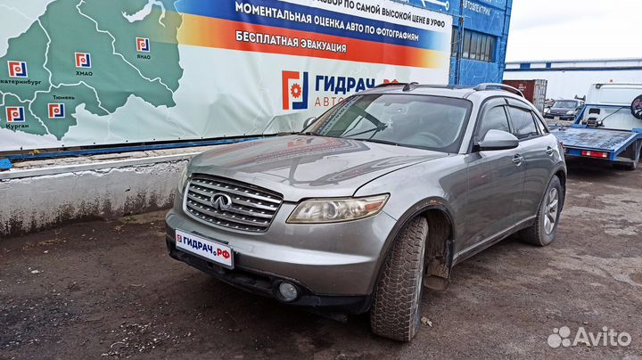 Проводка задней правой двери Infiniti FX-35 (S50) 24126-CG760