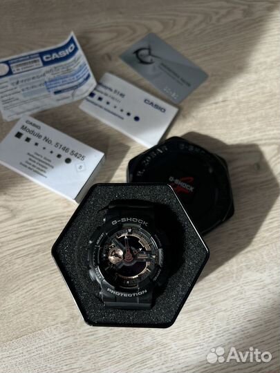 Часы casio G shock