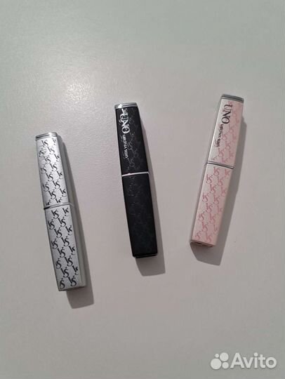 Зажигалка Virginia Slims Uno три цвета