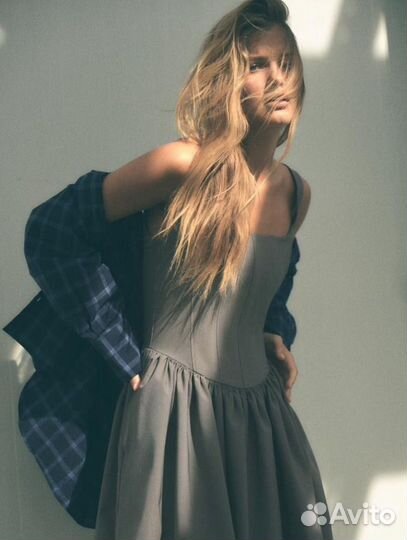 Zara платье