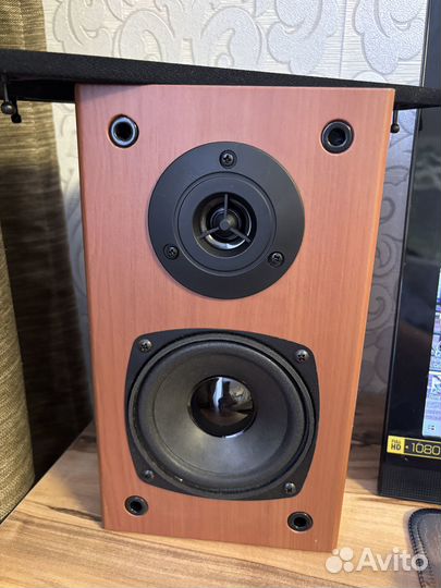 Компьютерные колонки sven SPS-611S