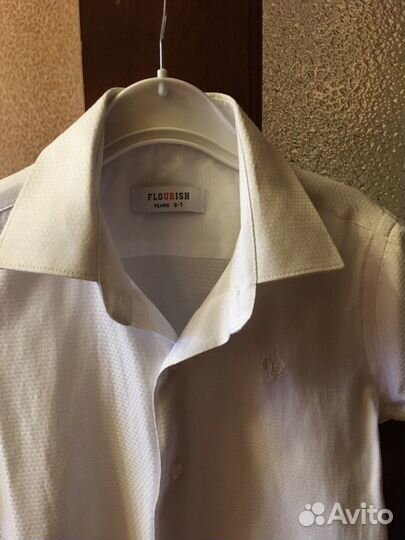 Рубашка для мальчика