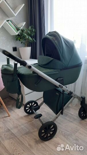 Коляска Anex E/Type 2 в 1