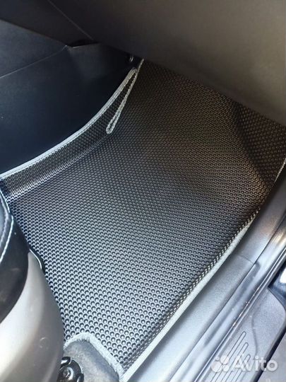 Ево коврики 3Д с бортиками Proton