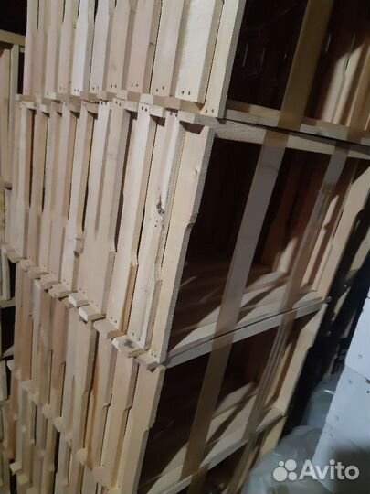 Рамки для пчел